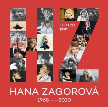HANA ZAGOROVA 1968-2020 (6CD)