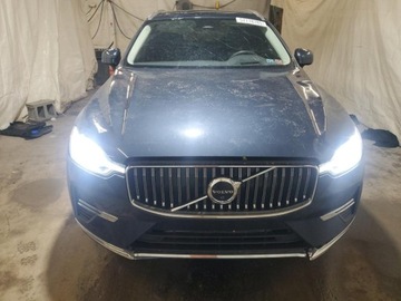 Volvo XC60 II Crossover Plug-In Facelifting 2.0 T8 455KM 2022 Volvo XC 60 T8 Recharge Inscription Express 2022 2.0l 2.0 Hybryda 455KM, zdjęcie 5