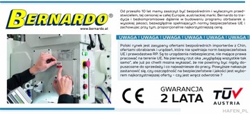 PIŁA TARCZOWA KRAJZEGA PILARKA FORMATOWA AUSTRIA