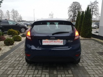 Ford Fiesta VII Hatchback 3d Facelifting 1.5 TDCi 75KM 2014 Ford Fiesta 1.5 TDCI 75KM # Navi # Parktronic #, zdjęcie 6