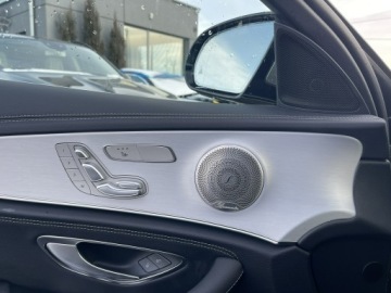 Mercedes Klasa E W213 Limuzyna Facelifting 2.0 220d 200KM 2023 Mercedes E 220 AMG Diesel mHEV 4Matic Kamera, zdjęcie 12