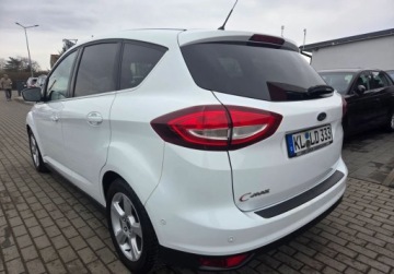 Ford C-MAX II Grand C-MAX Facelifting 1.5 TDCi 120KM 2015 Ford C-MAX 1.5 tdci 120KM.6bie.Led Parkasist Grz.Szybafotelekier.Navi Opla, zdjęcie 3
