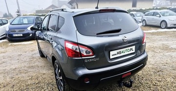 Nissan Qashqai I Crossover 1.6 115KM 2011 Nissan Qashqai BENZYNA nawigacja KAMERA PANORAMA lift super okazja, zdjęcie 15