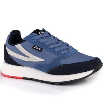 Fila мужские кроссовки RUN FORMATION NAVY