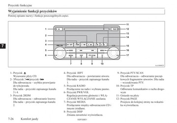 Mitsubishi Outlander 2018-22 Руководство пользователя