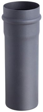 Rura prosta 250mm Darco SPKP fi 80mm pellet