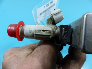 LIŠTA VSTŘIKOVAČE KPL KIA STONIC 17-20 1.2 16V