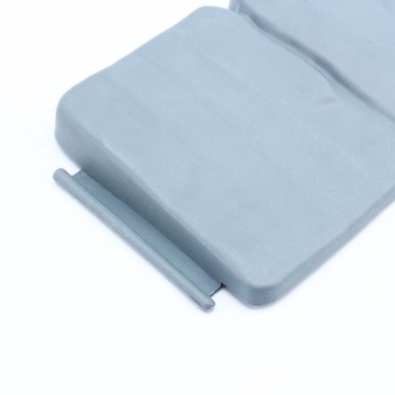 10 шт., булыжник с эффектом камня, пластиковый садовый забор, окантовка газона