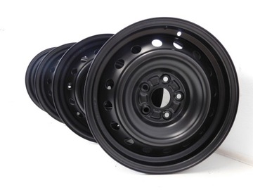 4× DISK OCELOVÝ TOYOTA OE PZ419X0692ZA 6.5" X 16" 5X114.3 ET 45