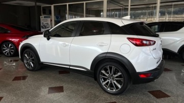 Mazda CX-3 Crossover 2.0 SKY-G 120KM 2017 Mazda CX-3 CX3 2.0 Benzyna 120KM led xenon Kamera MOZLIWA ZAMIANA 2.0, zdjęcie 36
