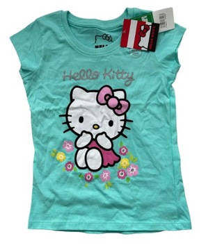Koszulka Hello Kitty r.128