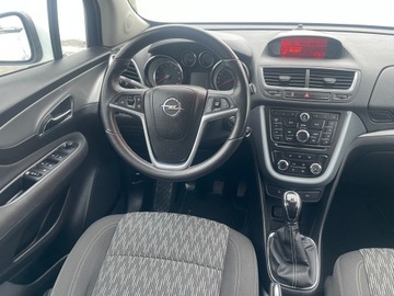 Opel Mokka I SUV 1.4 Turbo ECOTEC 140KM 2013 Opel Mokka 4x4 1.4 Turbo 140KM Piękny Stan Bezwypadkowy 100% serwisowany, zdjęcie 13