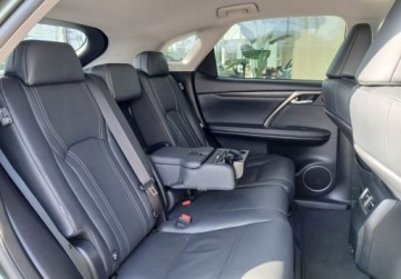 Lexus RX IV SUV Facelifting RX 450h 313KM 2022 Lexus RX RX 450h F-Impression Vat Marza Salon PL Serwis ASO 1 wl., zdjęcie 26