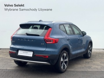 Volvo XC40 Crossover Facelifting 2.0 B3 163KM 2025 Volvo XC 40 XC40 B3 Benzyna | aut | Core | FV23% |, zdjęcie 4