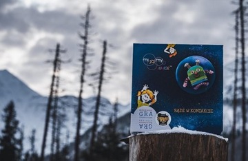 Mijamy się. Junior - nieziemska gra terapeutyczna