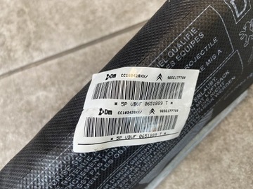 PODUSZKA PRAWY PRZÓD CITROEN C5 od 2008-