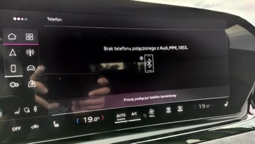 Audi A5 B10 Avant 2.0 TFSI 204KM 2024 Audi A5 2.0TFSI 204KM ACC Quattro HeadUP S-Line Ma, zdjęcie 19