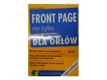 Front Page nie tylko dla orłów - Fulton
