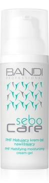 BANDI SEBO CARE МАТИРУЮЩИЙ УВЛАЖНЯЮЩИЙ КРЕМ-ГЕЛЬ 50МЛ