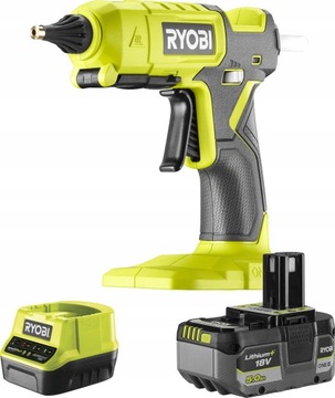 RYOBI PISTOLET DO KLEJU NA GORĄCO 11mm RGL18 +5Ah