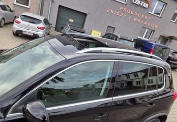 Volkswagen Tiguan I SUV Facelifting 2.0 TDI CR DPF BlueMotion 140KM 2012 Volkswagen Tiguan SportStyle Xenon Navigacja PDC Alcantara Panorama Pod Fo, zdjęcie 9