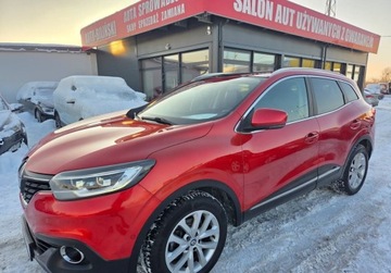 Renault Kadjar Crossover 1.2 Energy TCe 130KM 2016 Renault Kadjar 1.2Benz.130KM 6Bieg.Navi Kamera Polskory Panor.FulLed Key F, zdjęcie 35
