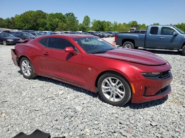 Chevrolet Camaro VI 2022 Chevrolet Camaro LS 2022 2.0l 2.0 Benzyna 275KM, zdjęcie 4