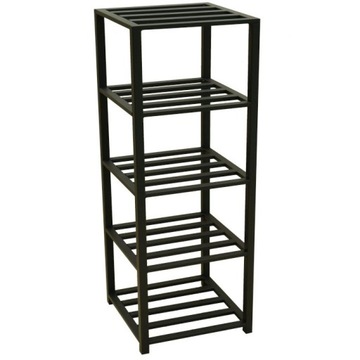 PÓŁKA METALOWA SZAFKA REGAŁ ORGANIZER 30x30 cm