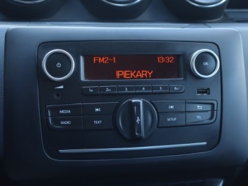 Dacia Duster II SUV 1.6 SCe 115KM 2018 Dacia Duster 1.6 SCe, Salon Polska, Serwis ASO, zdjęcie 12