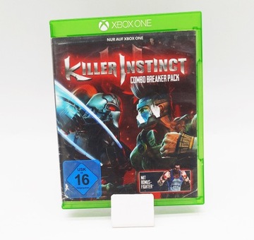 Игра Killer Instinct Combo Breaker Pack XBox One