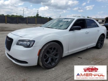 Chrysler 300C II 2022 Chrysler 300 2022r., Touring, 3.6L, od ubezpieczalni 3.6 Benzyna 296KM