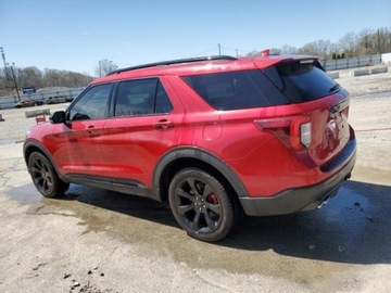 Ford Explorer VI 2020 Ford Explorer 2020 Ford Explorer ST 3.0 Benzyna 400KM, zdjęcie 2