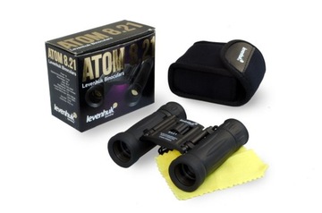 LORNETKA ATOM 8X21 /LEVENHUK