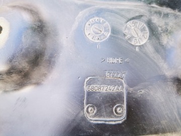 DODGE JOURNEY 2 PODBĚH PRAVÝ PŘEDNÍ 11-