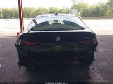 BMW Seria 4 G22-23-26 2023 BMW Seria 4 430i Gran Coupe xDrive 2023 2.0l 2.0 Benzyna 255KM, zdjęcie 4