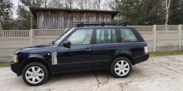 БАГАЖНИК НА КРЫШУ Range Rover Vogue L322 БЕЗ СЕТКИ