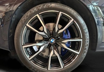 BMW X7 SUV M 3.0 M50d 400KM 2020 BMW X7 xDrive40d BMW Premium Selection Dostawa pod dom w cenie 3.0, zdjęcie 9