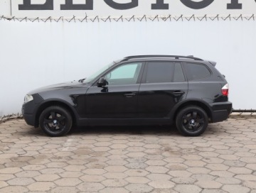 BMW X3 E83 xDrive20d 177KM 2010 BMW X3 xDrive20d, 174 KM, 4X4, Automat, Skóra, zdjęcie 2