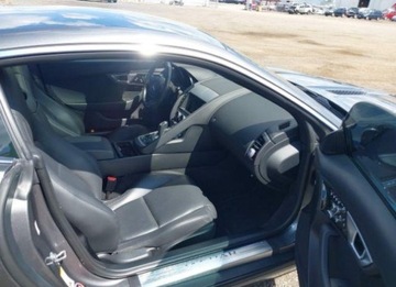 Jaguar F-Type Coupe Facelifting 3.0 V6 S/C 340KM 2017 Jaguar F-Type 2017, 3.0L, PREMIUM, od ubezpieczalni 3.0 Benzyna 340KM, zdjęcie 12