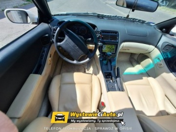 Nissan 1994 Nissan 300 ZX Telefon: 781_555_113 Lokalizacja: Warszawa, zdjęcie 6