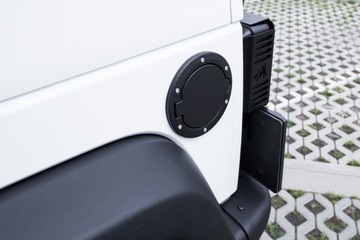 JEEP WRANGLER JK 2007-2018 КРЫШКА ТОПЛИВНОГО ЗАЛИВА