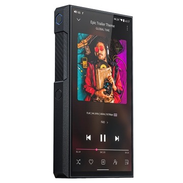 Стационарный усилитель для наушников FiiO R7