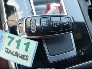 Audi Q7 II (4M) 2024 Audi Q7 2024 AUDI Q7 PREMIUM PLUS 45 TFSI QUATTRO TIPTRONIC 2.0 Benzyna, zdjęcie 10