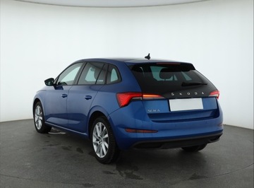 Skoda Scala Hatchback 1.5 TSI 150KM 2023 Skoda Scala 1.5 TSI, Salon Polska, 1. Właściciel, zdjęcie 3