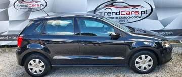 Volkswagen Polo V Hatchback 5d 1.2 70KM 2009 Volkswagen Polo 1.2. 70 KM Klima 5 drzwi bezwypadkowy OPLACONY 1.2 Benzyna, zdjęcie 4