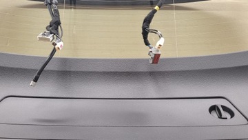 KOMPLETNÍ VÍKO KUFRU KRYT KUFRU ZADNÍ VOLVO XC40 IDEALNI BARVA 723