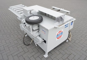 OFLISIARKA OBRZYNARKA LIGNUMA OFT-450 PILARKA JEDNO-STRONNA 15kW