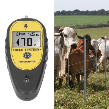 ТЕСТЕР PASTUCH КОНТРОЛЛЕР НАПРЯЖЕНИЯ LACME 15KV