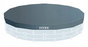 INTEX 26742 BASEN 11w1 STELAŻOWY 457x122cm