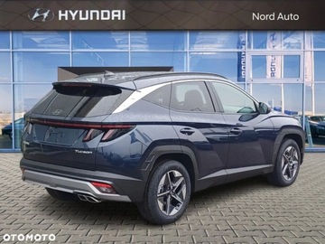 Hyundai Tucson IV SUV Facelifting 1.6 T-GDI 48V 160KM 2025 Hyundai Tucson 1.6 Benzyna 160KM, zdjęcie 3